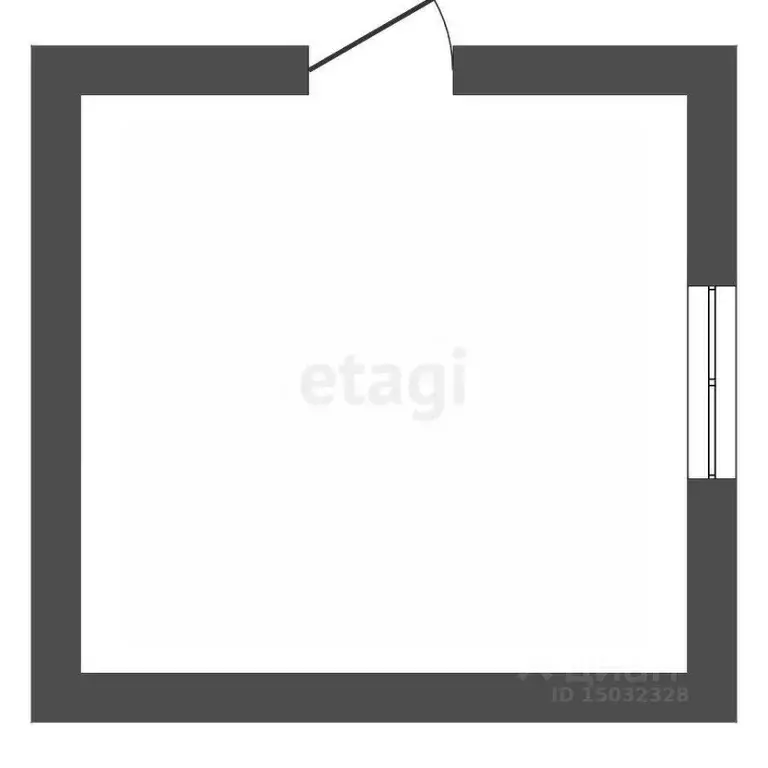 Дом в Владимирская область, Муром Сосновый-1 СНТ, 57 (30 м) - Фото 2