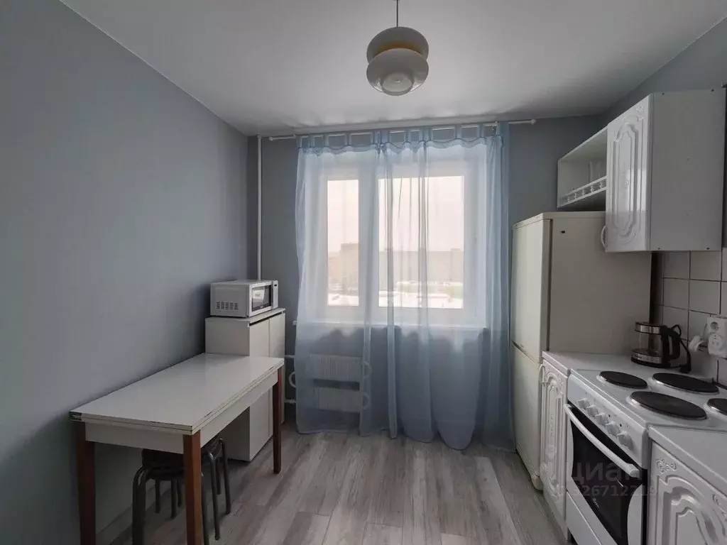 1-к кв. Московская область, Лобня ул. Некрасова, 7 (40.0 м) - Фото 2