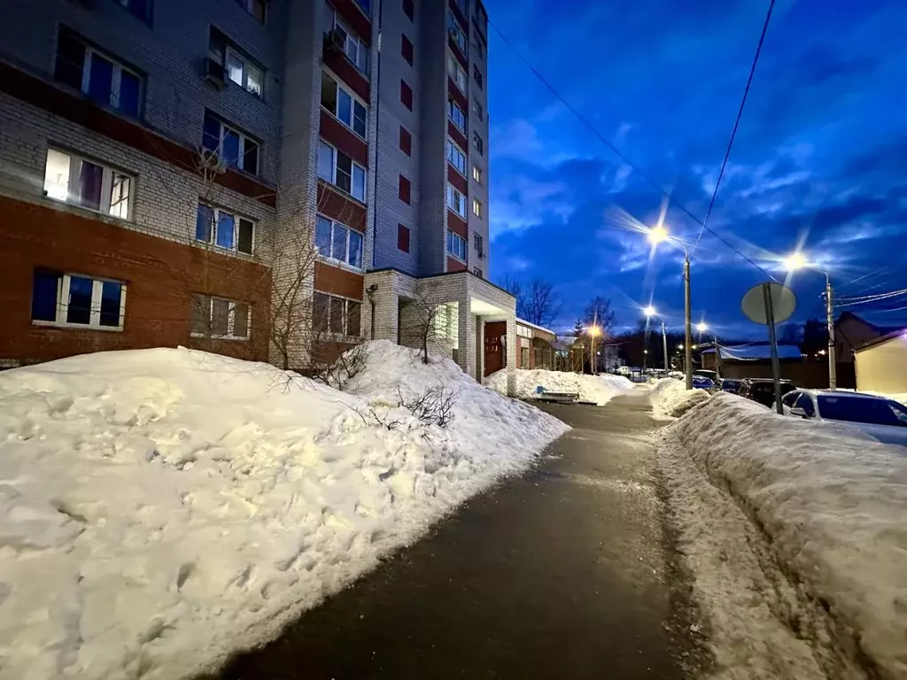 Комната Московская область, Фрязино ул. Горького, 13к1 (57.0 м) - Фото 2