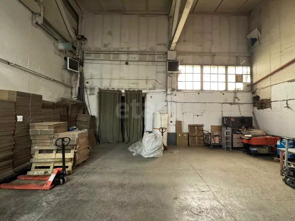 Склад в Красноярский край, Красноярск Томская ул., 4с7 (279 м) - Фото 1