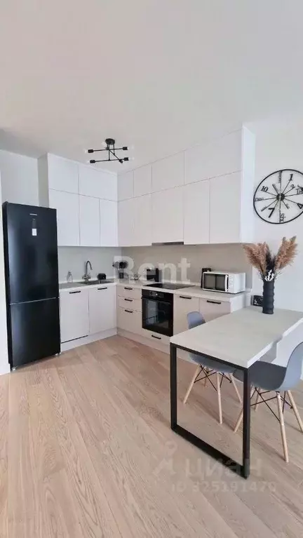 2-к кв. Москва Ленинградское ш., 69к3 (67.0 м) - Фото 1