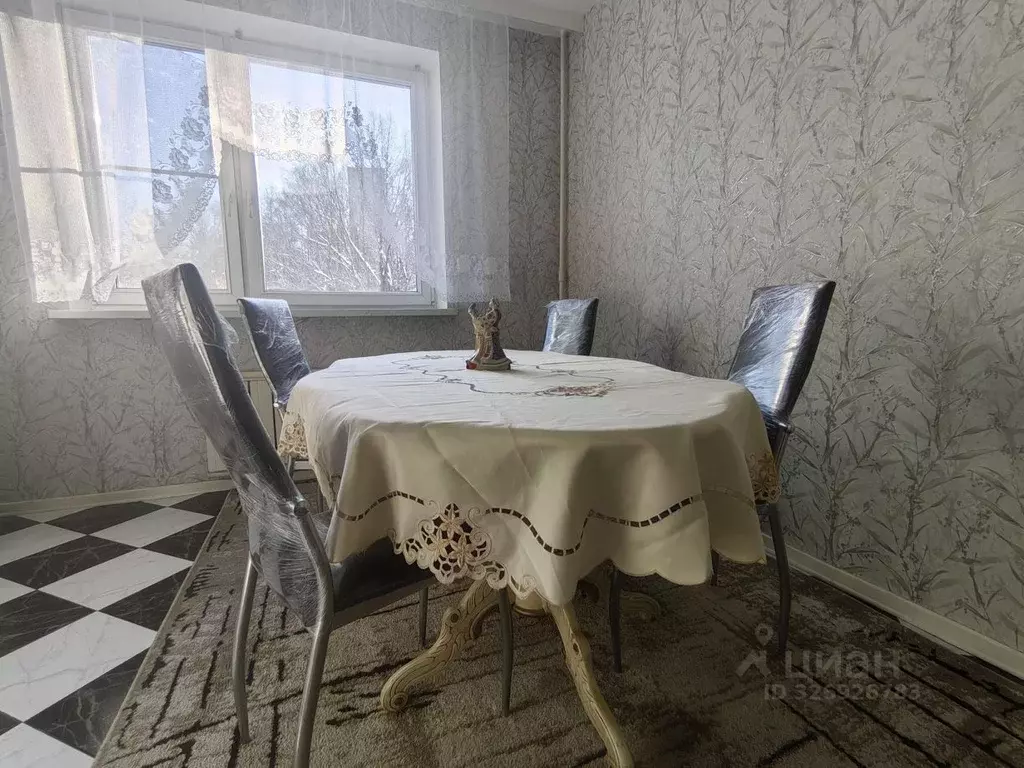 2-к кв. Москва ул. Барышиха, 25К3 (73.0 м) - Фото 2