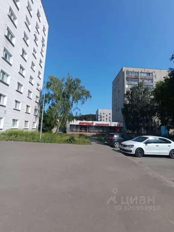 Комната Татарстан, Казань ул. Солидарности, 21 (28.0 м) - Фото 1
