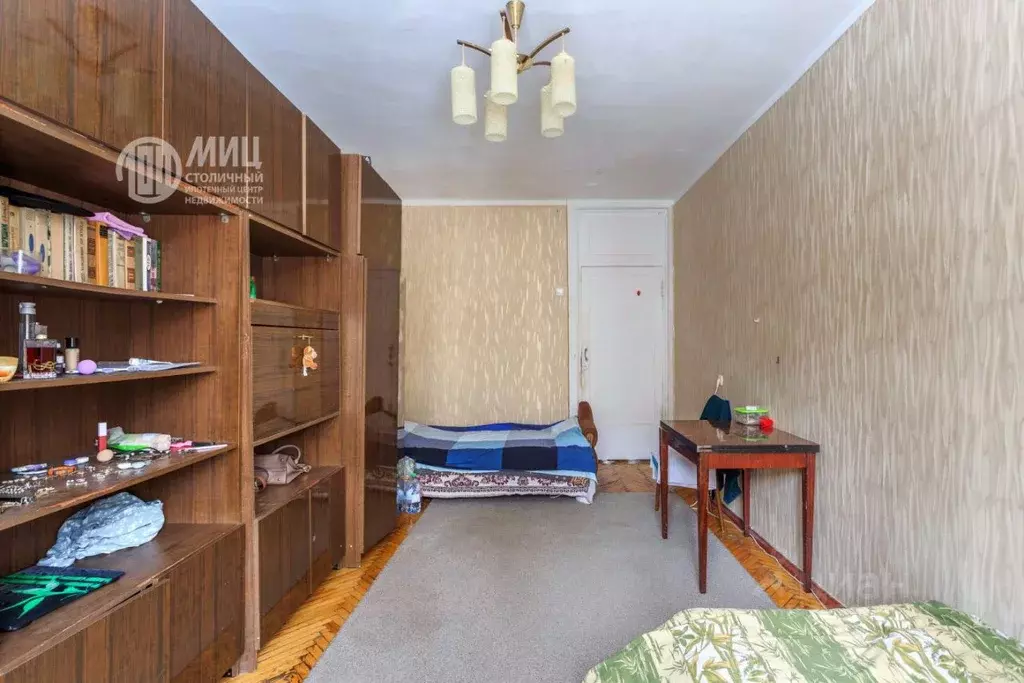 2-к кв. Москва 7-я Парковая ул., 31К1 (49.6 м) - Фото 2