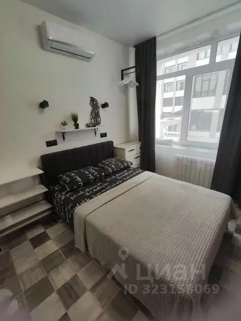 1-к кв. Омская область, Омск ул. Серова, 21 (25.0 м) - Фото 2