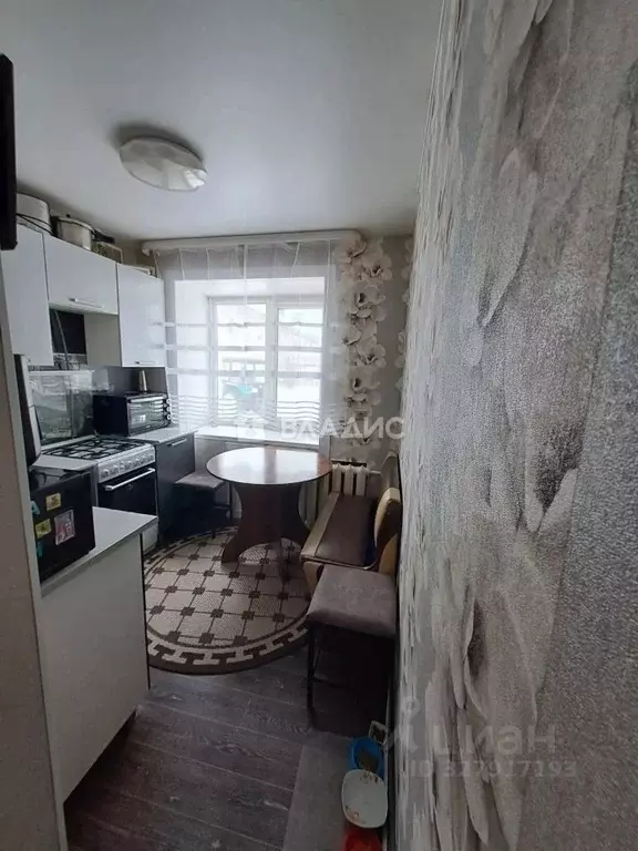 2-к кв. Владимирская область, Ковровский муниципальный округ, пос. ... - Фото 1