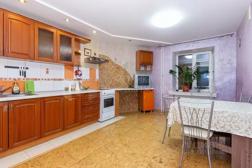 3-к кв. Тюменская область, Тюмень ул. Червишевский Тракт, 31/1 (87.1 ... - Фото 2