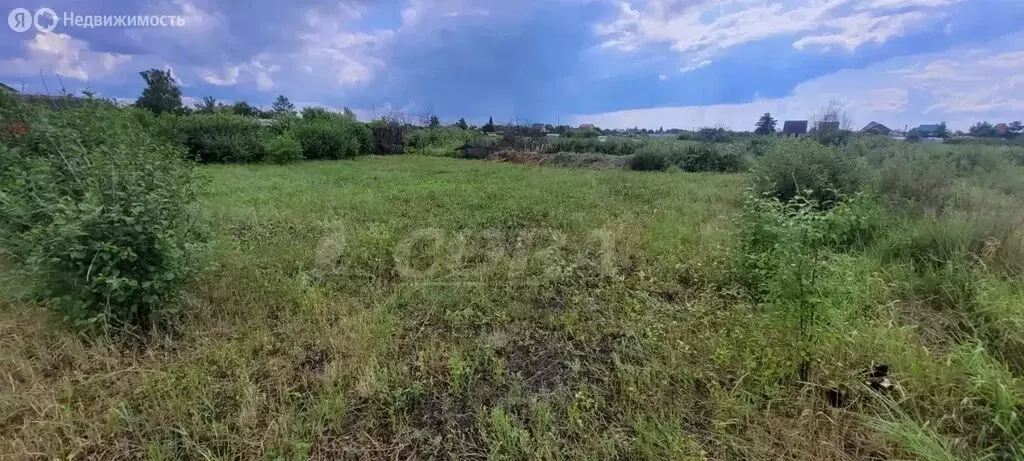 Участок в Курганская область, Кетовский муниципальный округ, село ... - Фото 0