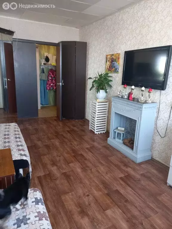 3-комнатная квартира: Челябинск, улица Мамина, 5 (65.1 м) - Фото 1