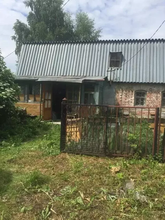 Дом в Тульская область, Новомосковск городской округ, д. Улановка  (26 ... - Фото 1
