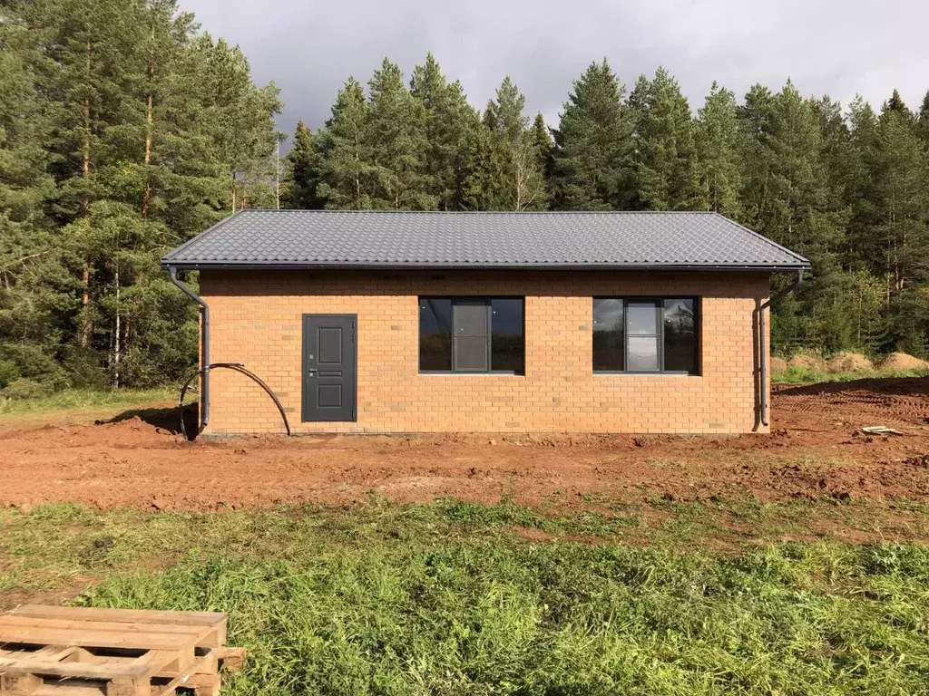 Дом в Кировская область, Слободской район, Шиховское с/пос, д. Рожки  ... - Фото 1