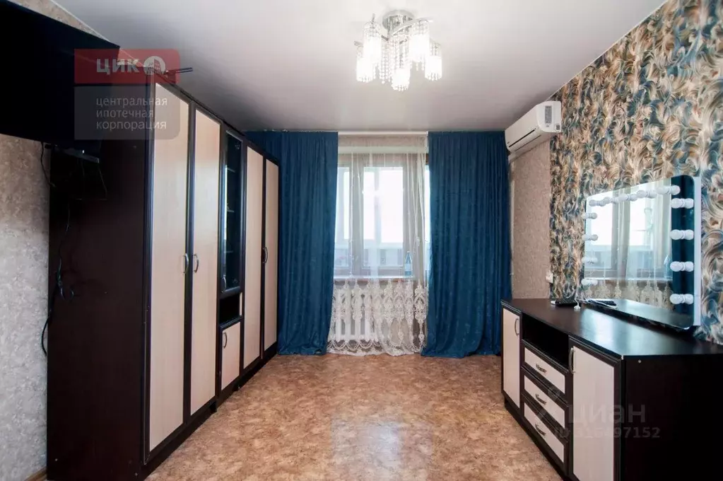 1-к кв. Рязанская область, Рязань ул. Бирюзова, 21к2 (36.0 м) - Фото 0