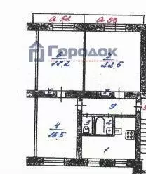 3-к. квартира, 80 м, 5/5 эт. - Фото 0