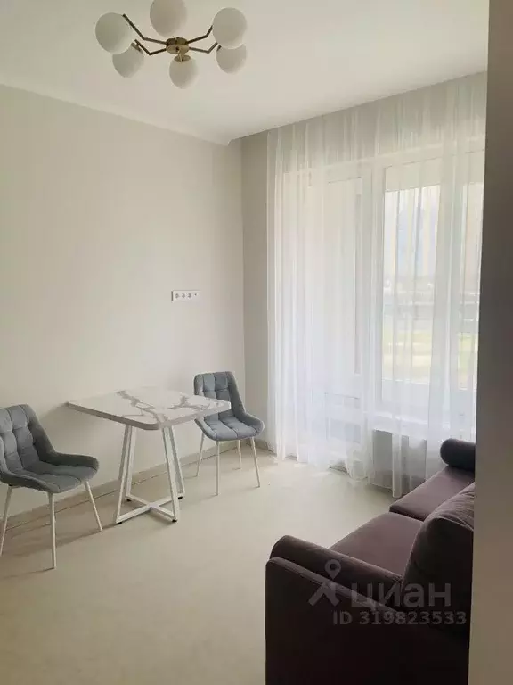 1-к кв. Москва бул. Небесный, 1к1 (32.0 м) - Фото 0