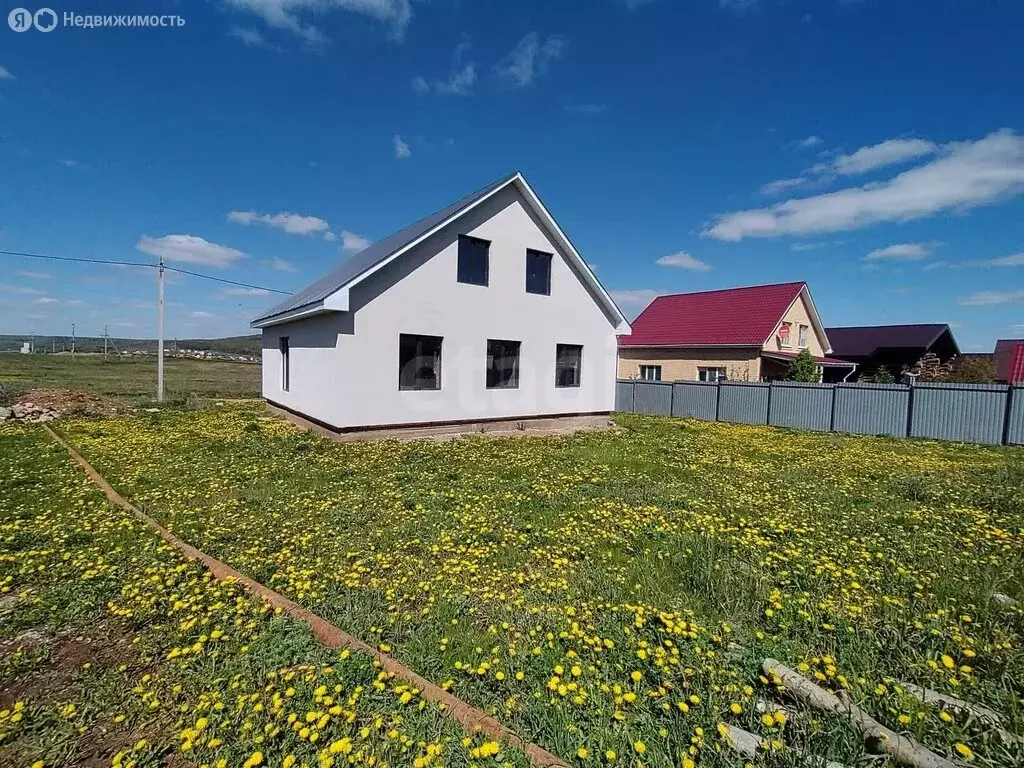Дом в Альметьевск, улица Знания (84 м) - Фото 2