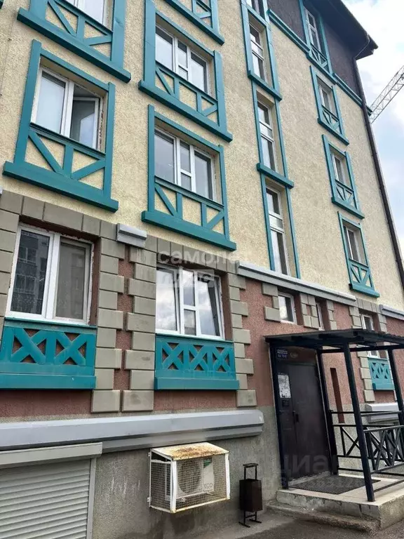 1-к кв. Башкортостан, Уфа ул. Пугачева, 37А (28.2 м) - Фото 1