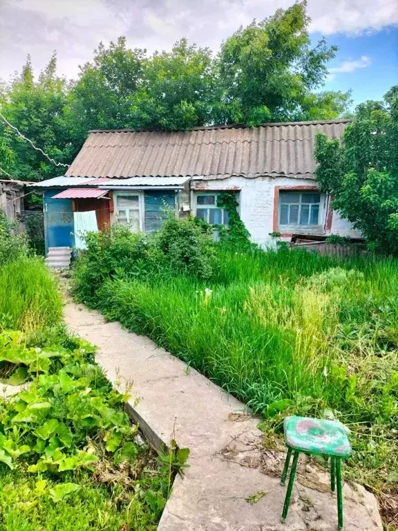 Дом в Волгоградская область, Михайловка  (58 м) - Фото 1