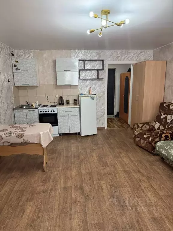 Студия Пензенская область, Пенза ул. Клары Цеткин, 23А (25.0 м) - Фото 2