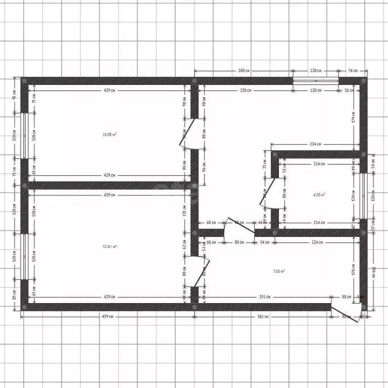 Дом в Курская область, Золотухинский район, Будановский сельсовет, д. ... - Фото 2
