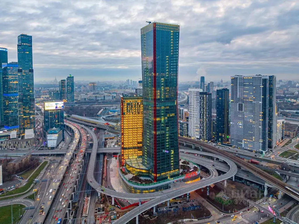 Офис в Москва ул. Ермакова Роща, 1с1 (1798 м) - Фото 2