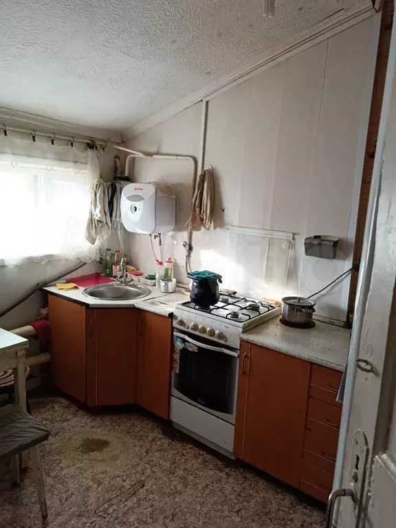 2-к. квартира, 30 м, 1/1 эт. - Фото 1