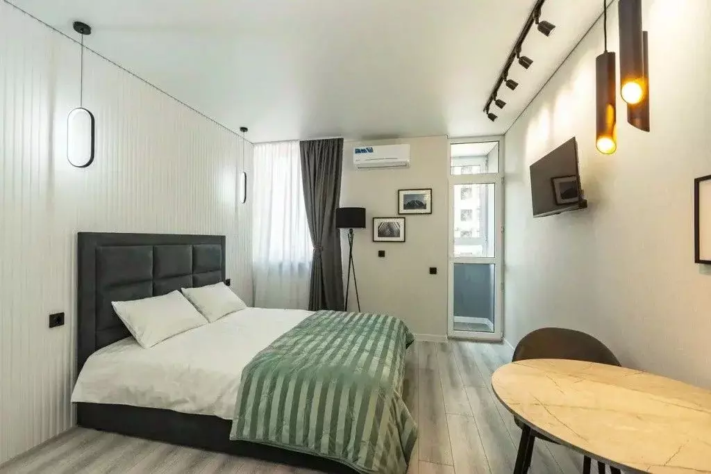 1-к кв. Ростовская область, Ростов-на-Дону просп. Ленина, 46/2 (35.0 ... - Фото 1