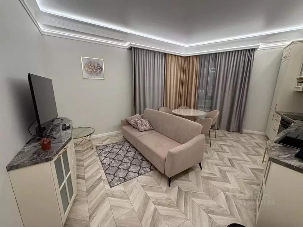 3-к кв. Москва ул. Лобачевского, 120к1 (75.0 м) - Фото 1
