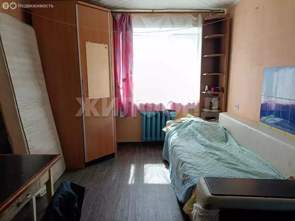 1к в -комнатной квартире (17 м) - Фото 1