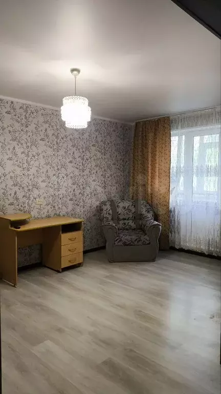 1-к. квартира, 33 м, 3/5 эт. - Фото 1