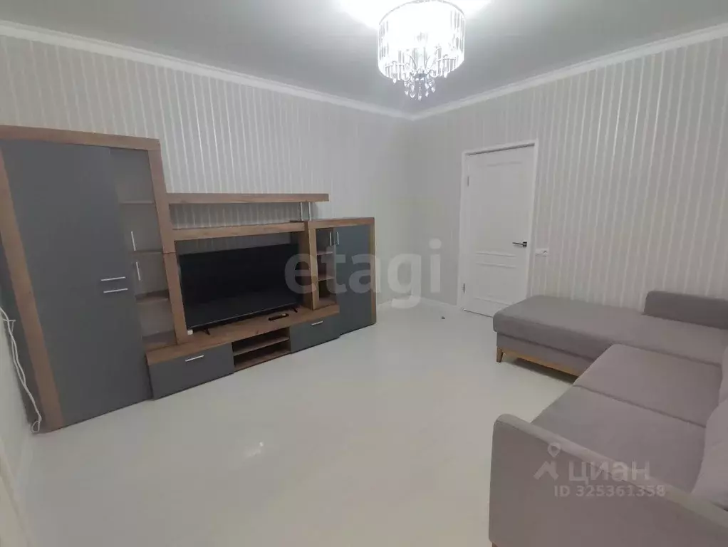 1-к кв. Северная Осетия, Владикавказ ул. Билара Кабалоева, 7 (40.0 м) - Фото 1