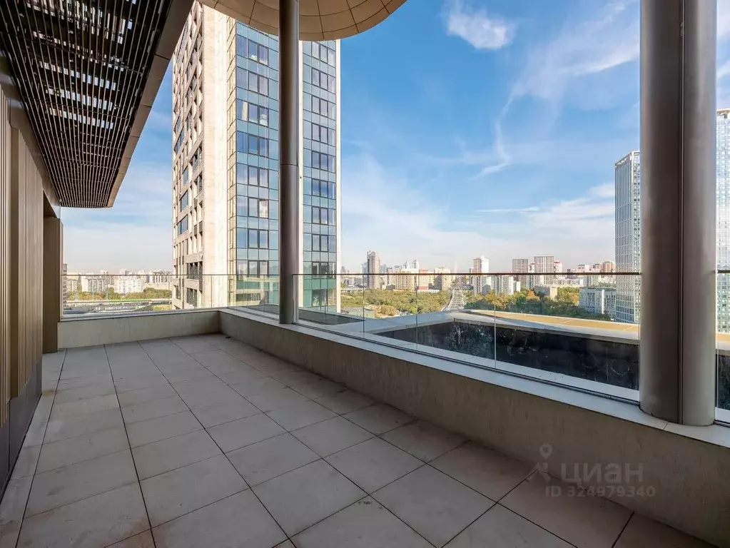 5-к кв. Москва ул. Василия Ланового, 5 (171.0 м) - Фото 0