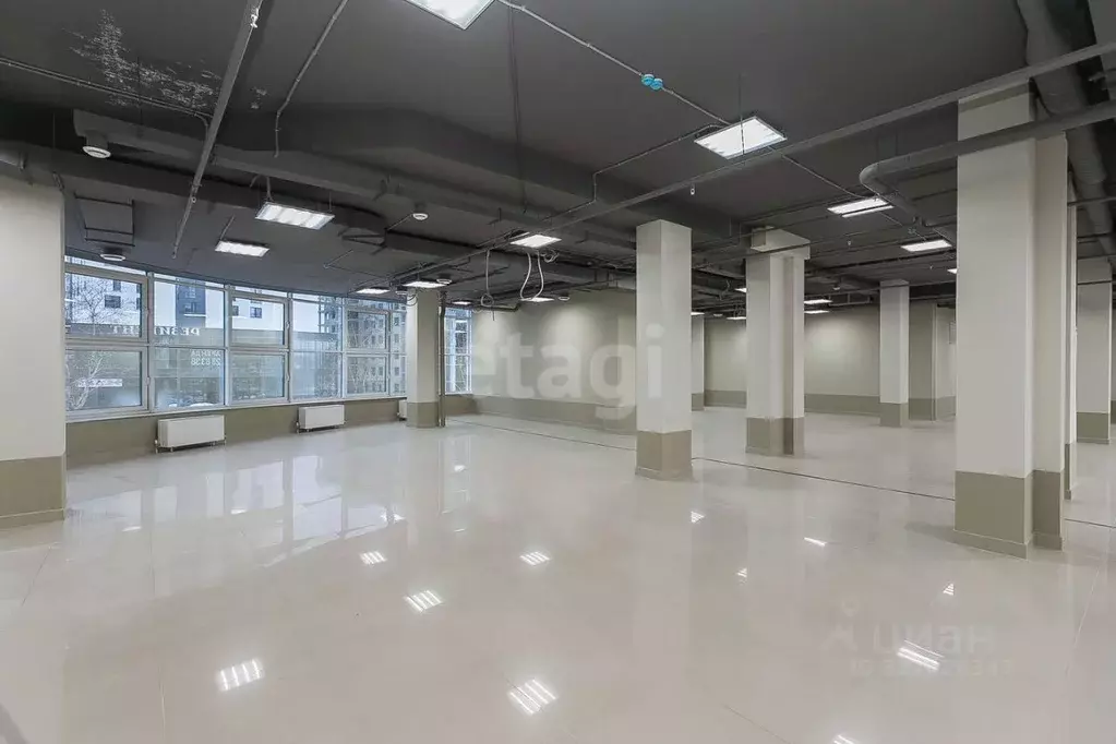 Офис в Тюменская область, Тюмень ул. Чернышевского, 2а (943 м) - Фото 1