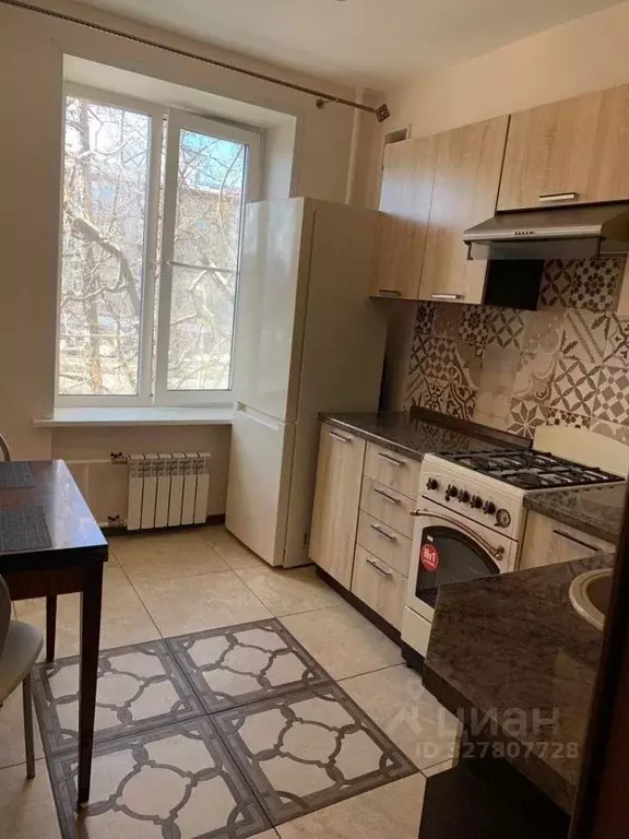 2-к кв. Москва Ленинский просп., 85 (50.2 м) - Фото 2