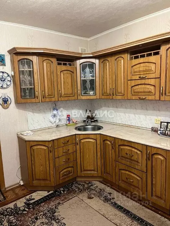 2-к кв. Владимирская область, Владимир ул. Чайковского, 38г (53.0 м) - Фото 1