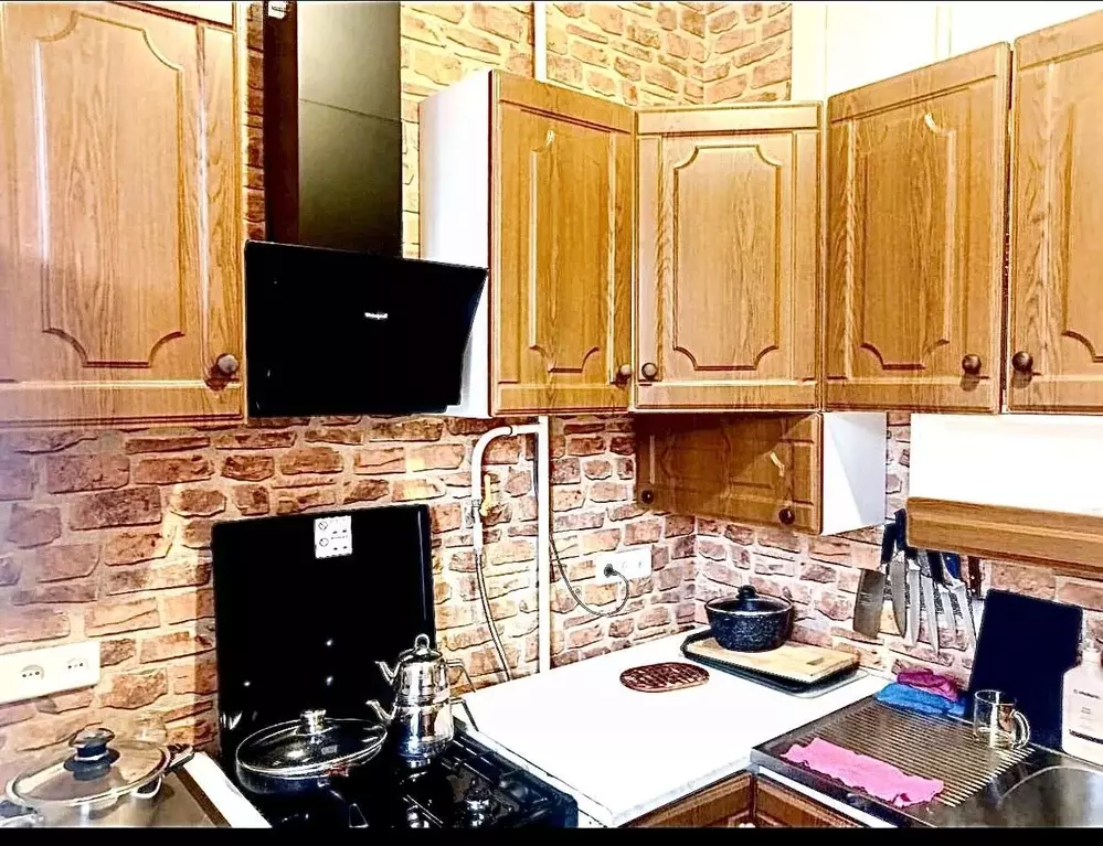 2-к кв. Москва Кутузовский просп., 22к1 (58.0 м) - Фото 2