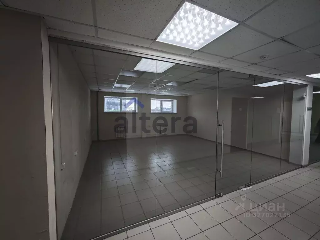 Торговая площадь в Татарстан, Казань ул. Сибирский Тракт, 78 (34 м) - Фото 2