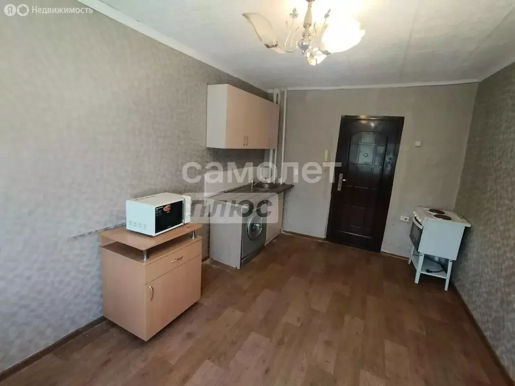 1к в 5-комнатной квартире (11 м) - Фото 2