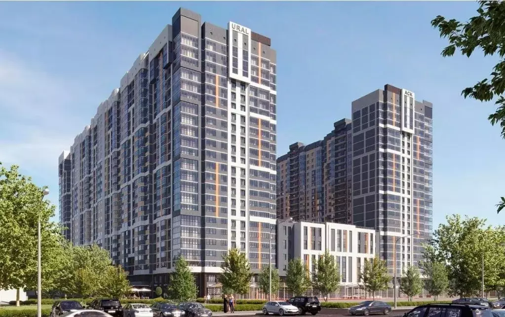 Студия Краснодарский край, Краснодар Уральская ул., 87/7 (26.0 м) - Фото 1