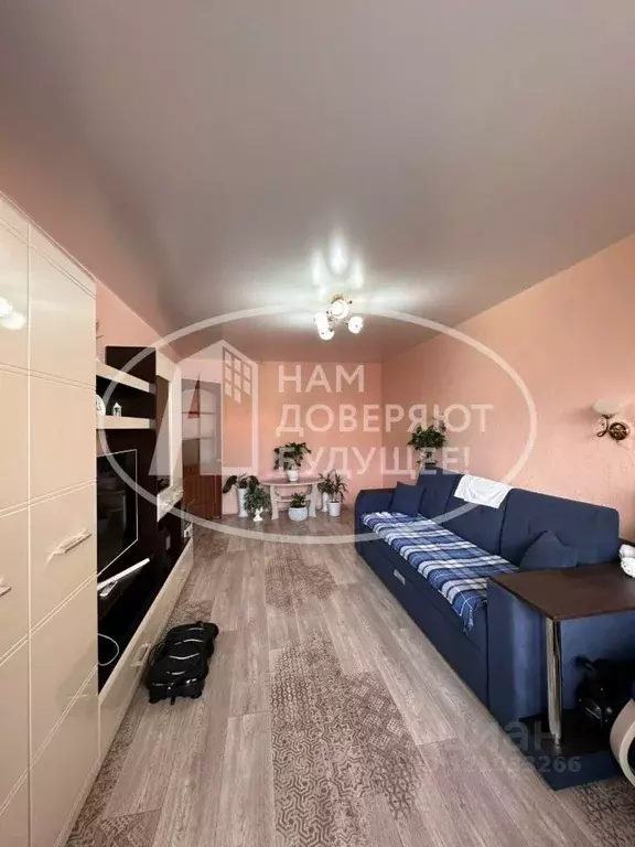 2-к кв. Пермский край, Чусовой ул. 50 лет ВЛКСМ, 2Б (50.2 м) - Фото 1