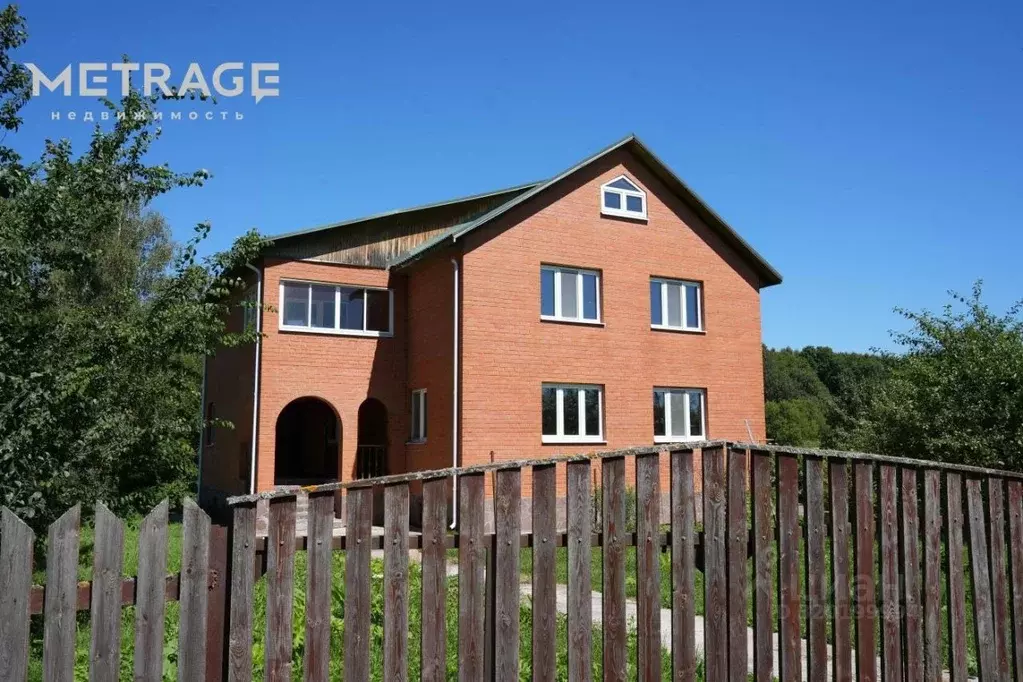 Дом в Калужская область, Медынский район, Романово с/пос, д. Косово 4А ... - Фото 2