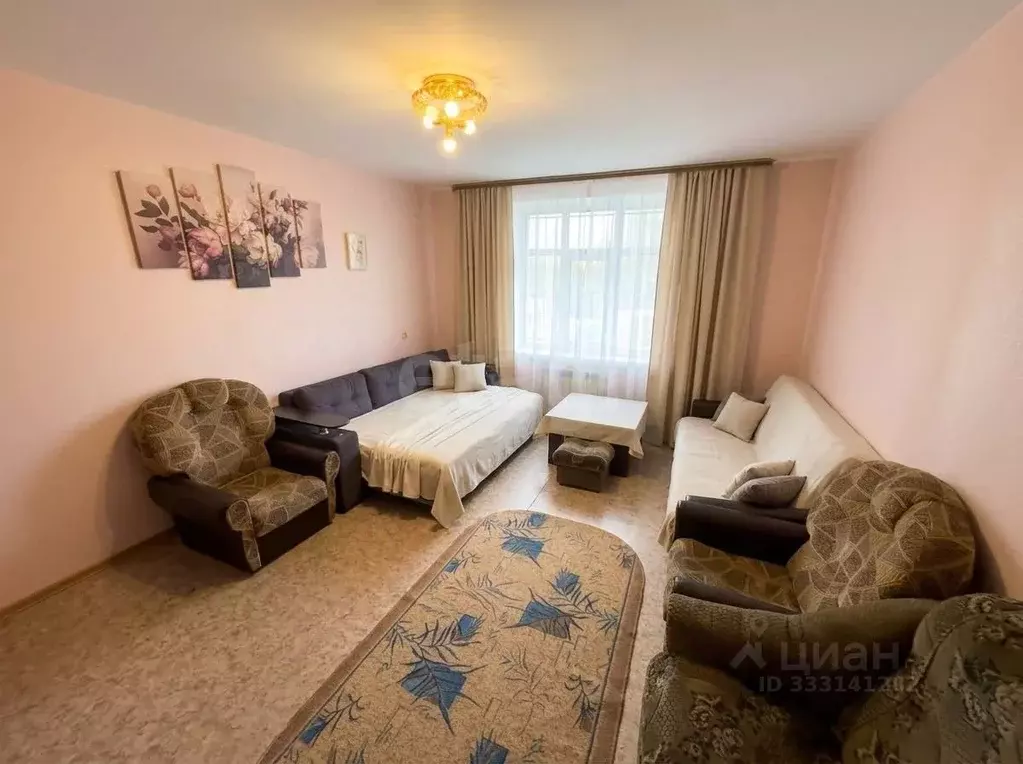 3-к кв. Крым, Симферополь ул. Кантар (75.3 м) - Фото 2
