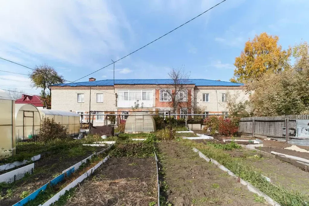 3-к кв. Тюменская область, Тюменский муниципальный округ, с. Каскара ... - Фото 1