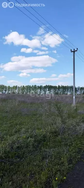 Участок в село Луговое, Раздольная улица (15 м) - Фото 1