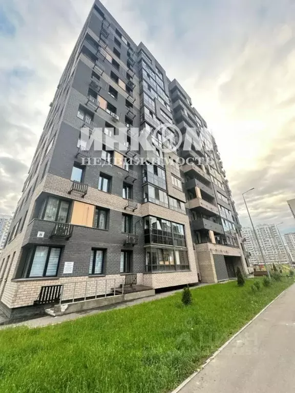 3-к кв. Московская область, Балашиха Железнодорожный мкр, ул. ... - Фото 1