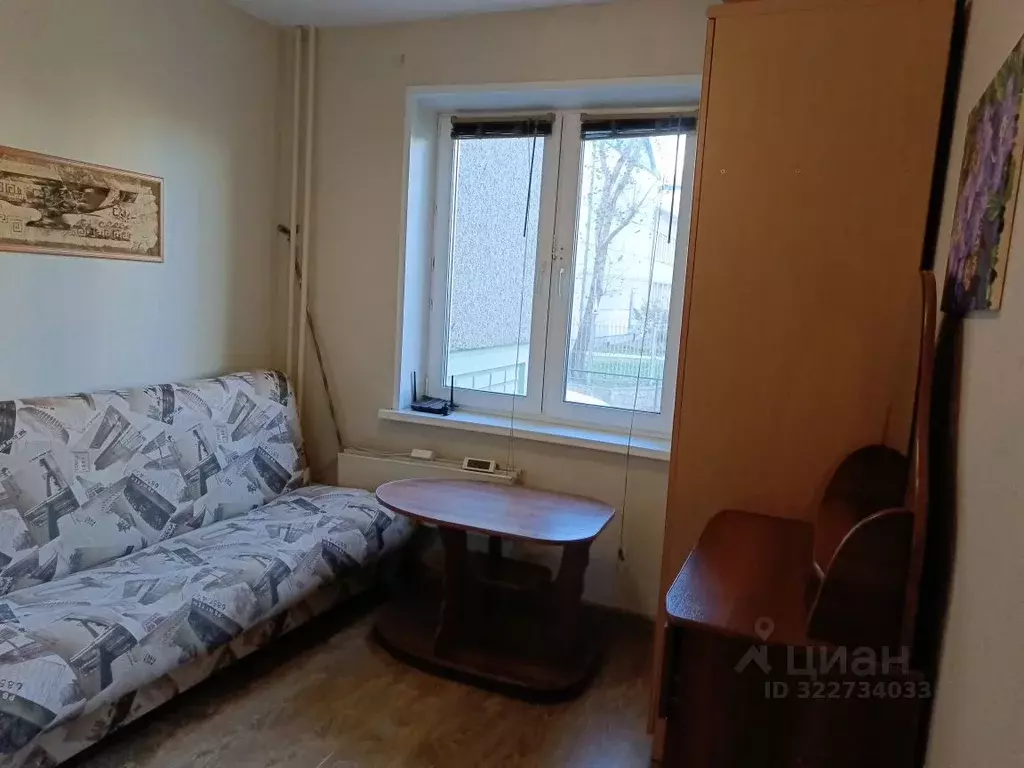 Комната Красноярский край, Красноярск ул. 40 лет Победы, 28 (17.0 м) - Фото 1