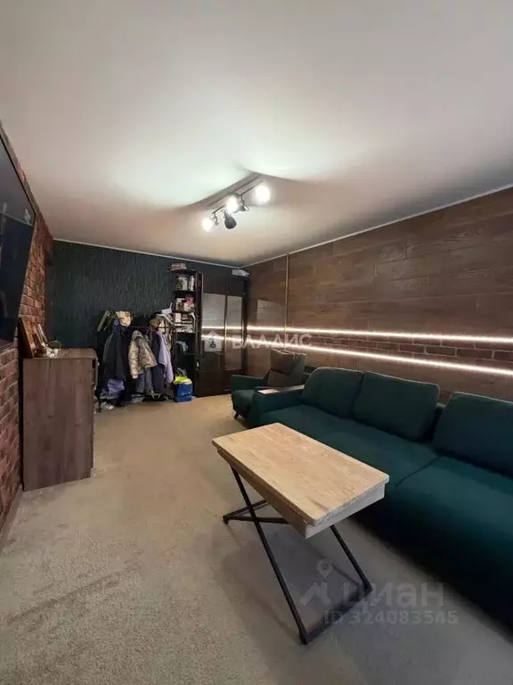 1-к кв. Волгоградская область, Волгоград Академическая ул., 30 (33.0 ... - Фото 1