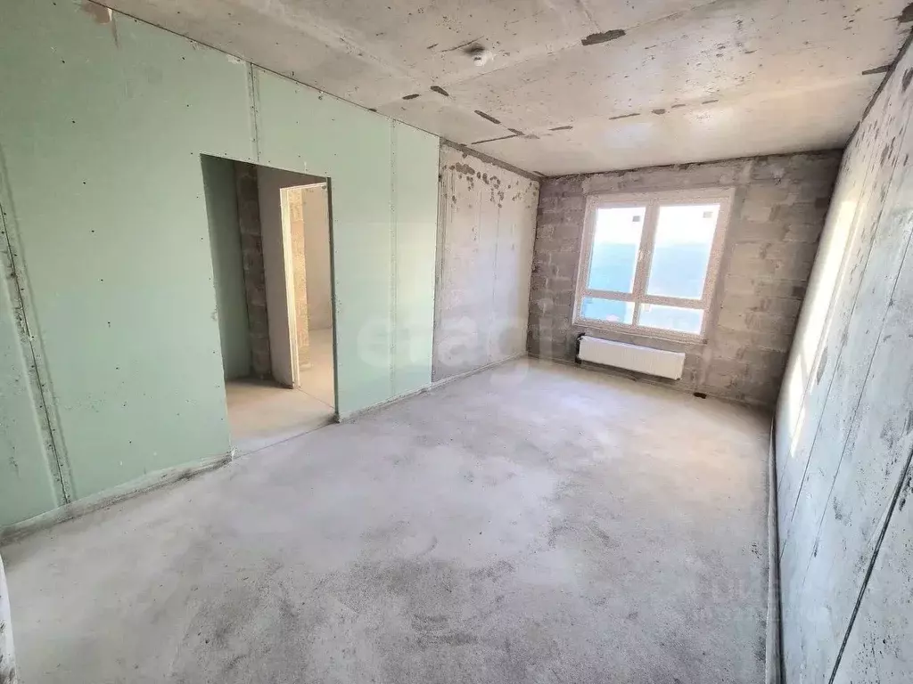 1-к кв. Краснодарский край, Новороссийск Цемдолина тер., ул. Ф.Я. ... - Фото 2