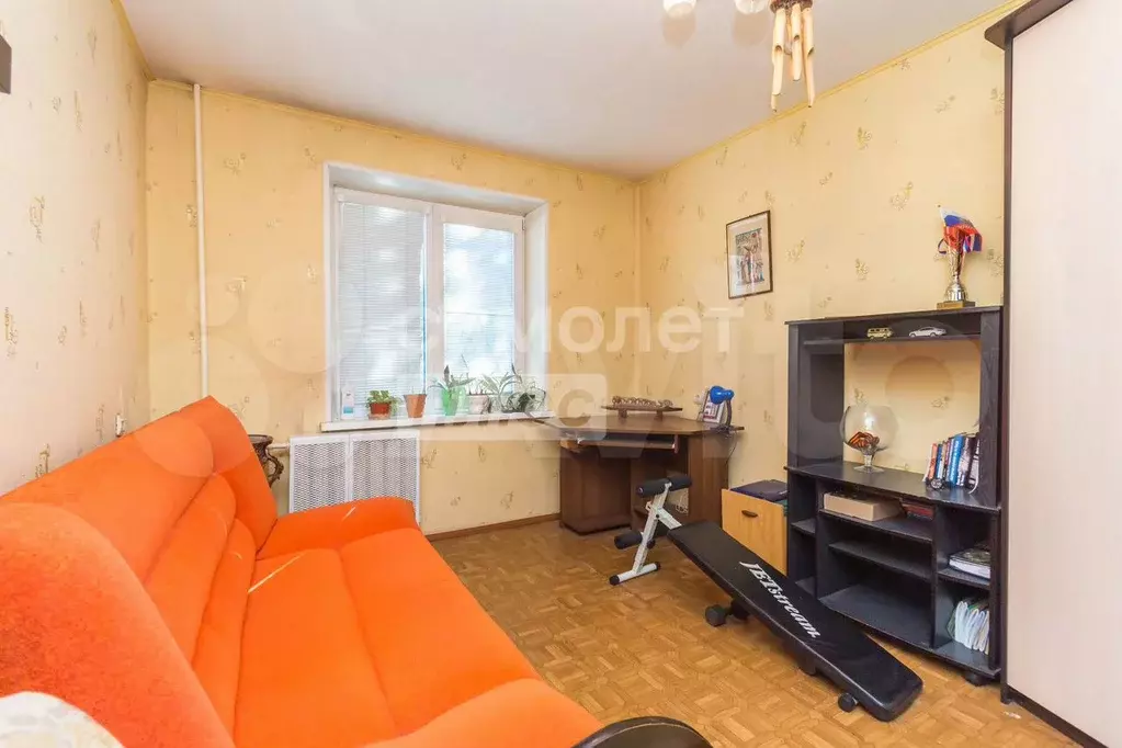 3-к. квартира, 60,7 м, 2/9 эт. - Фото 1