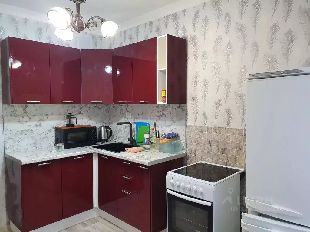 2-к кв. Татарстан, Набережные Челны 17-й комплекс, 1 (52.0 м) - Фото 1