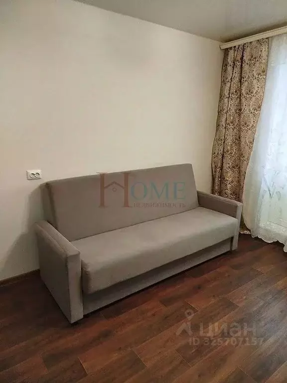 Студия Новосибирская область, Новосибирск Горский мкр, 63/1 (25.0 м) - Фото 2